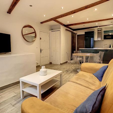 1 Bedroom Forville, 4 Min Palais,Plages,Croisette Cannes Buitenkant foto