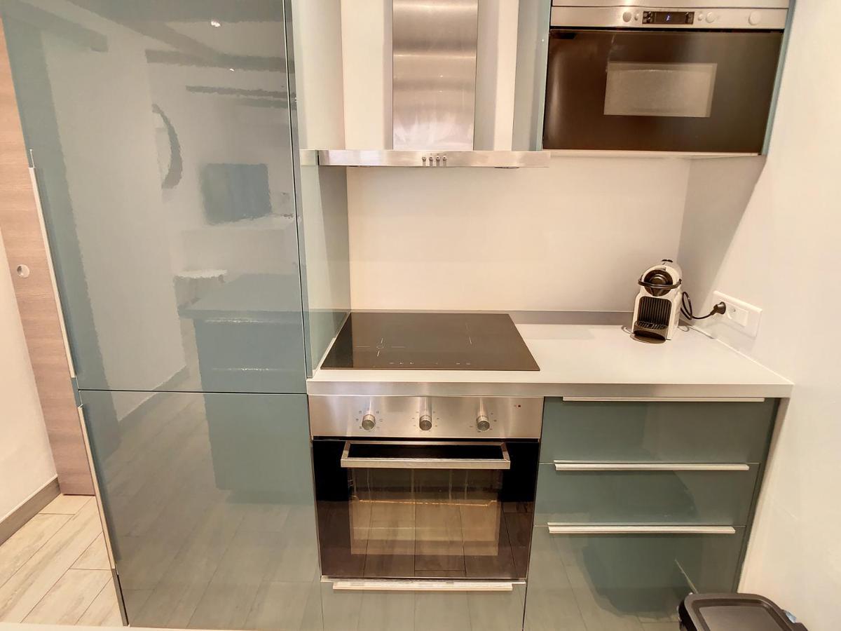 1 Bedroom Forville, 4 Min Palais,Plages,Croisette Cannes Buitenkant foto