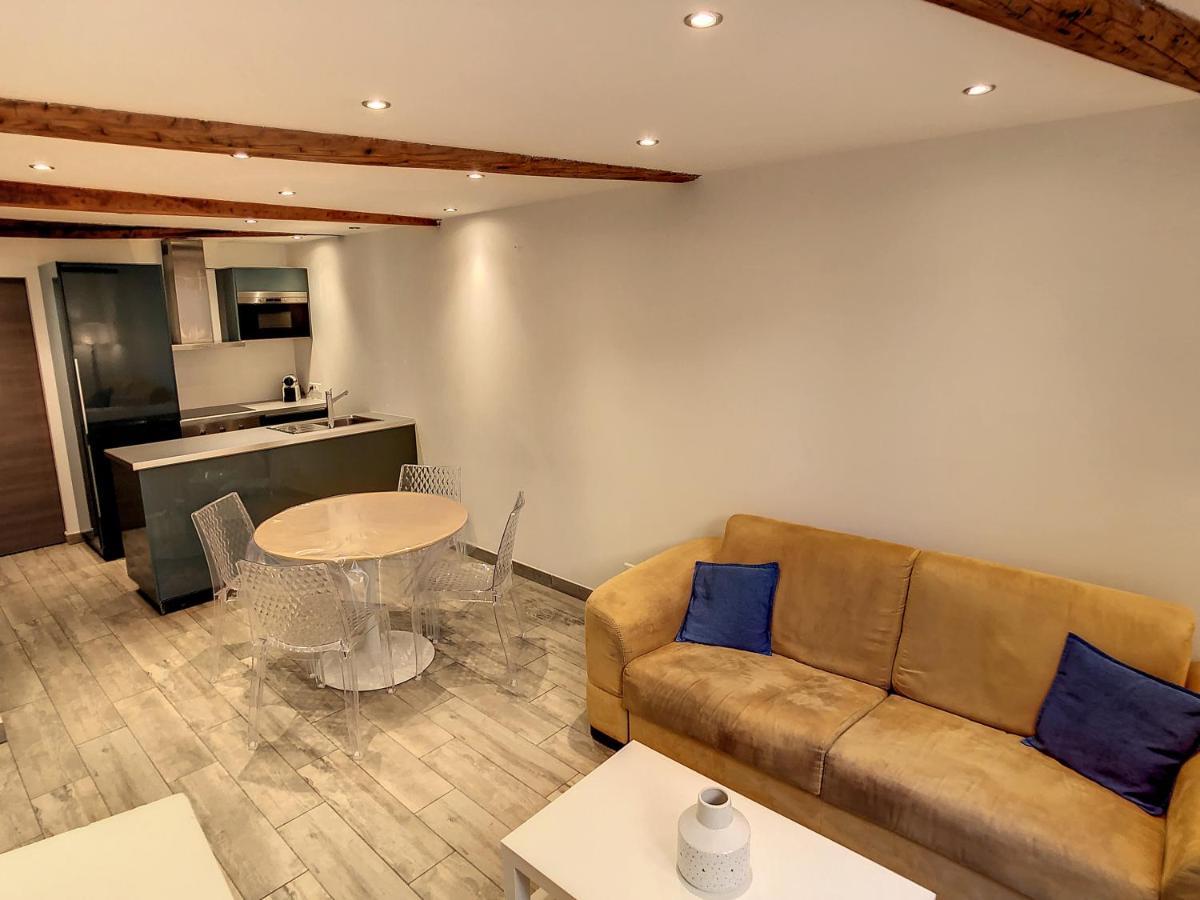 1 Bedroom Forville, 4 Min Palais,Plages,Croisette Cannes Buitenkant foto