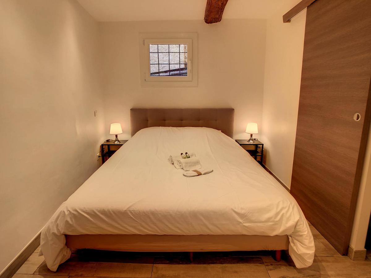 1 Bedroom Forville, 4 Min Palais,Plages,Croisette Cannes Buitenkant foto