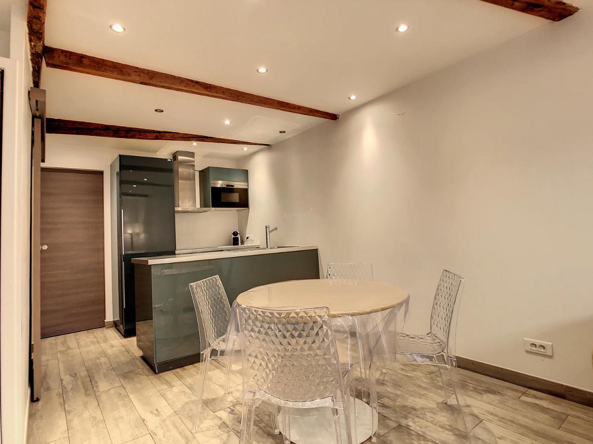 1 Bedroom Forville, 4 Min Palais,Plages,Croisette Cannes Buitenkant foto