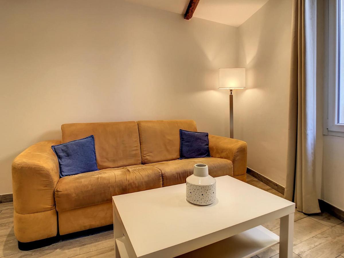 1 Bedroom Forville, 4 Min Palais,Plages,Croisette Cannes Buitenkant foto