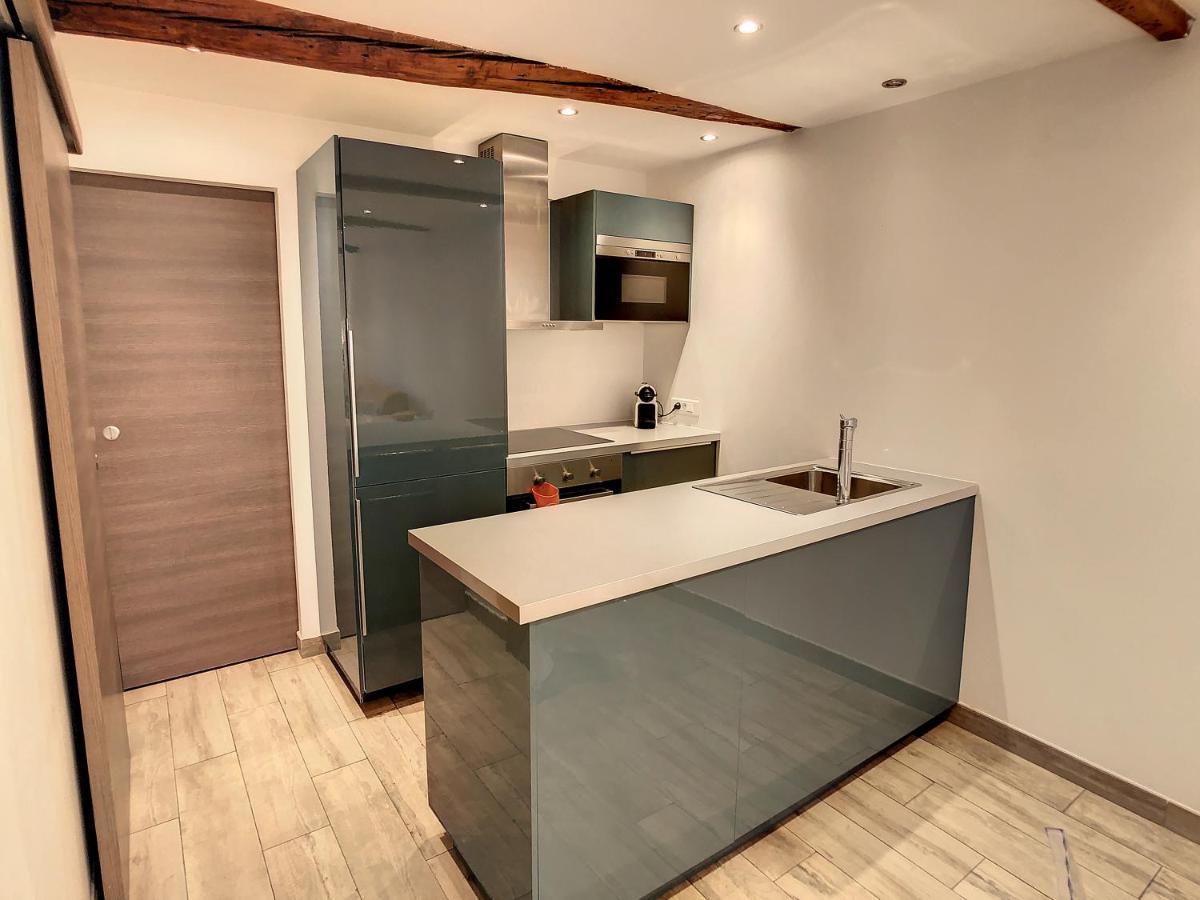 1 Bedroom Forville, 4 Min Palais,Plages,Croisette Cannes Buitenkant foto