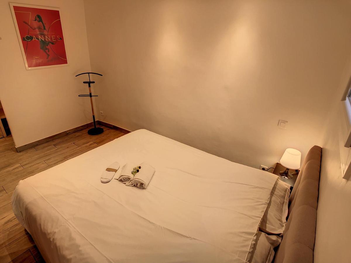 1 Bedroom Forville, 4 Min Palais,Plages,Croisette Cannes Buitenkant foto