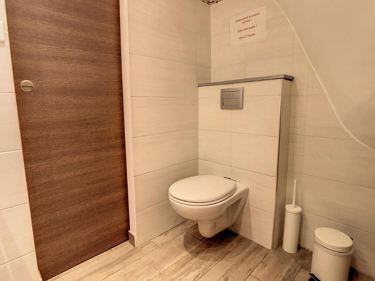 1 Bedroom Forville, 4 Min Palais,Plages,Croisette Cannes Buitenkant foto