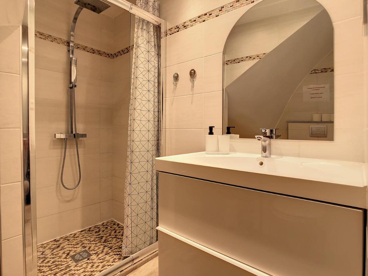 1 Bedroom Forville, 4 Min Palais,Plages,Croisette Cannes Buitenkant foto
